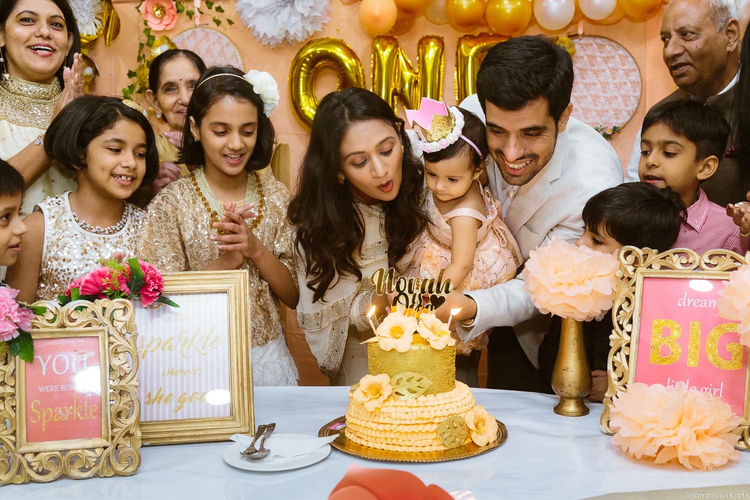 Birthday Celebrations