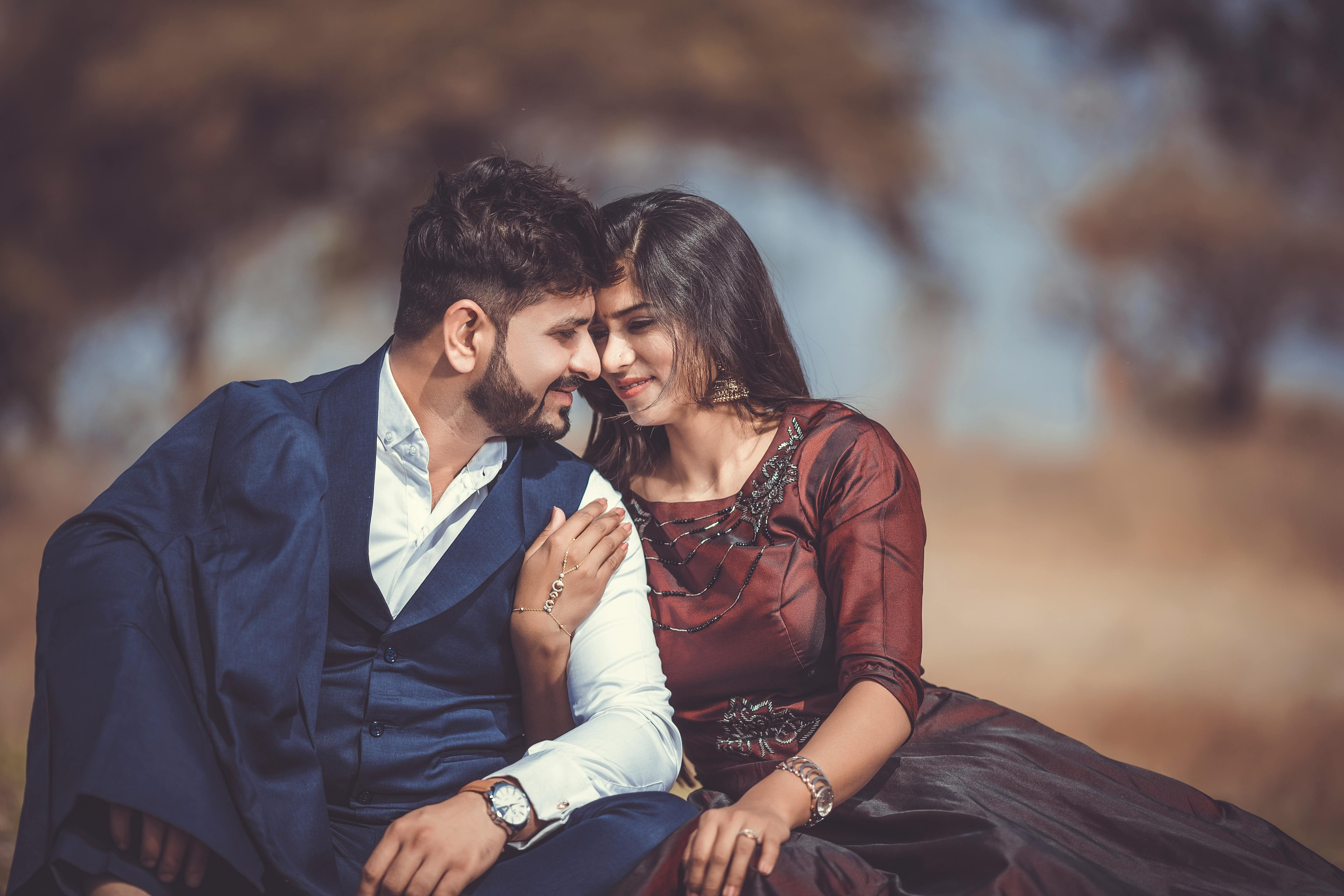 Pre-Wedding Shoot