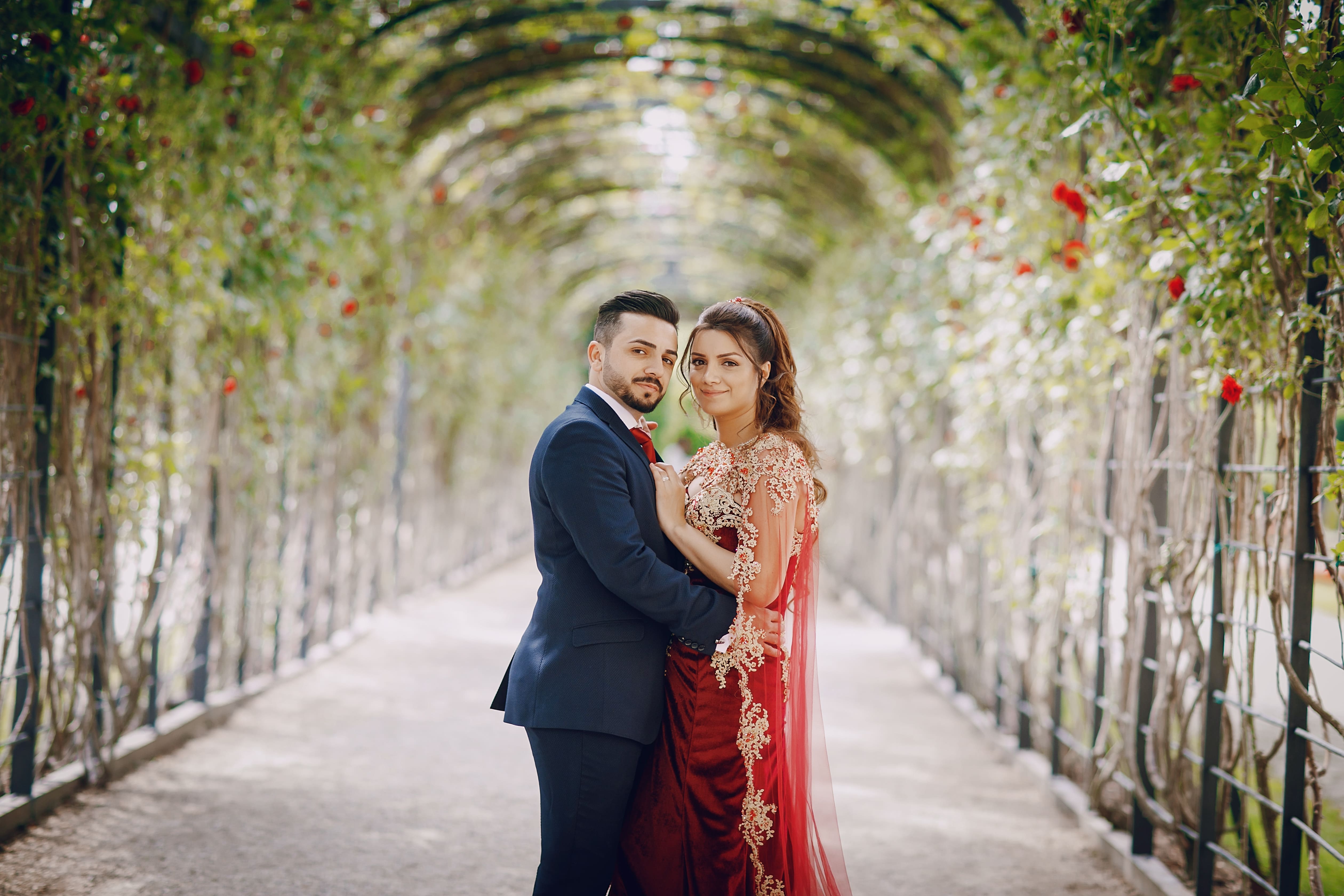 Post-Wedding Shoot
